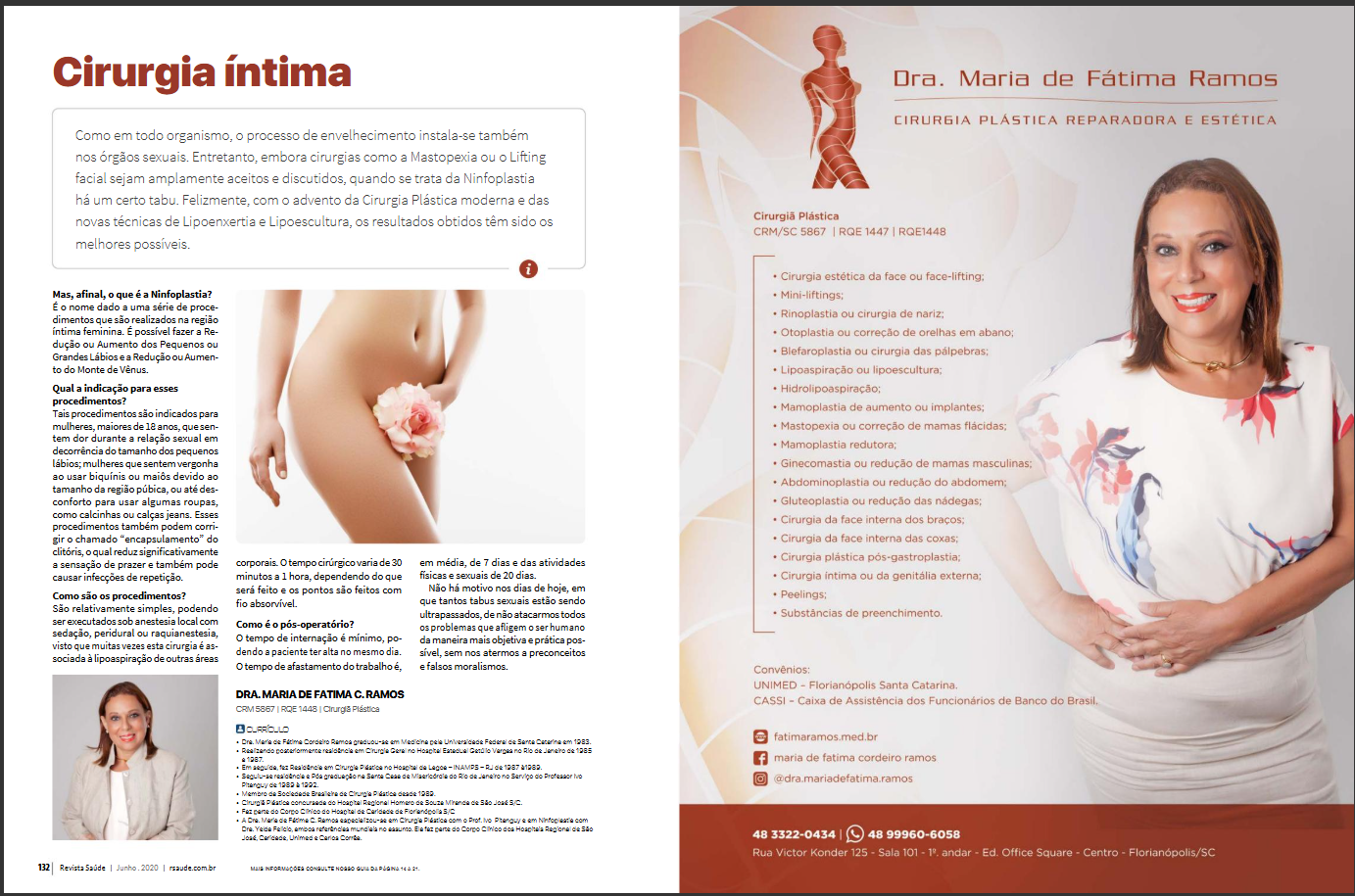 Editorial Cirurgia Íntima